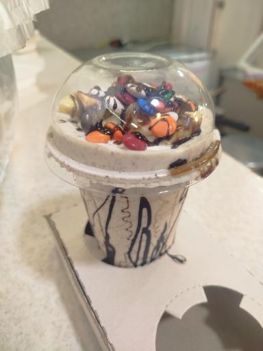 عکس آبمیوه بستنی 