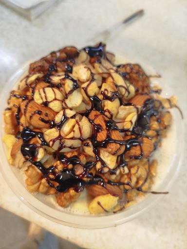 آبمیوه بستنی 