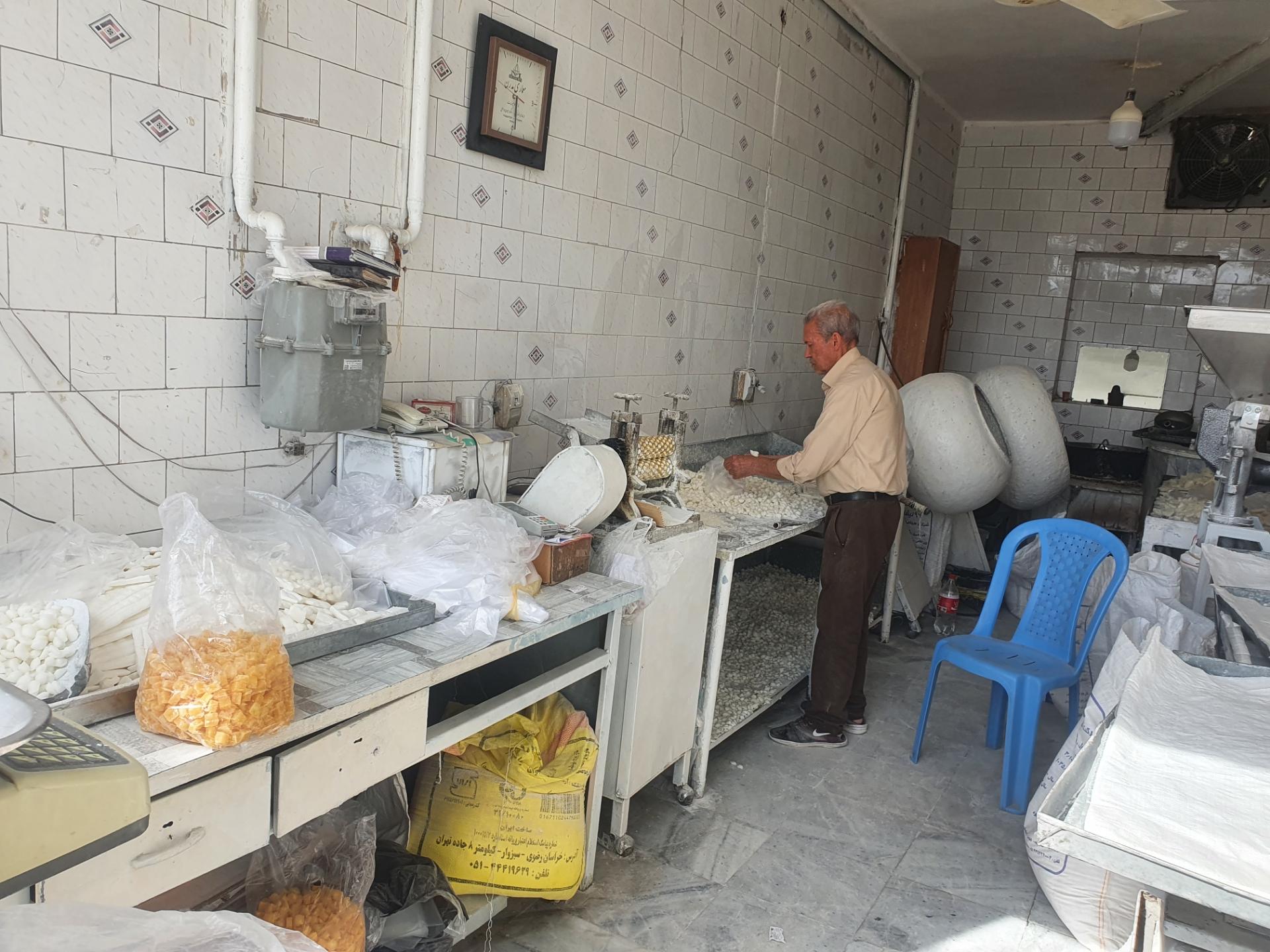 عکس آبنباتی بیاتی