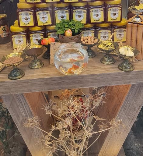 عکس فروشگاه مرکزی عسل گلچین(شیخ الاسلامی)