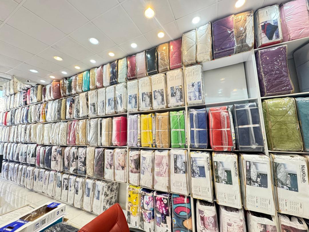 عکس کالای خواب محمد پوربناد