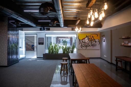 مرکز کارآفرینی شریف