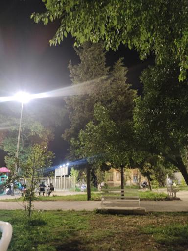 عکس باغ ملی