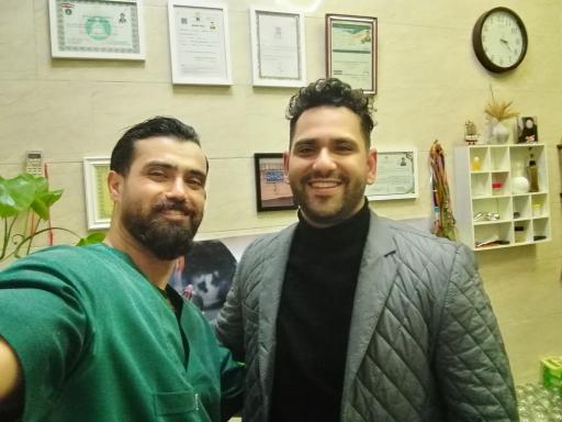 عکس مرکز ماساژ حس برتر 