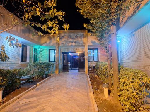 عکس مرکز درمانی شبانه روزی قمصر