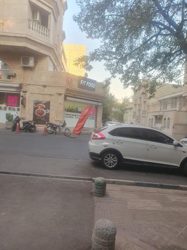 عکس FIT FOOD GHOLIPOR