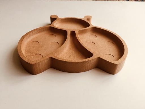 عکس استودیو برش چوب