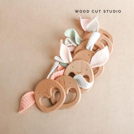 عکس استودیو برش چوب