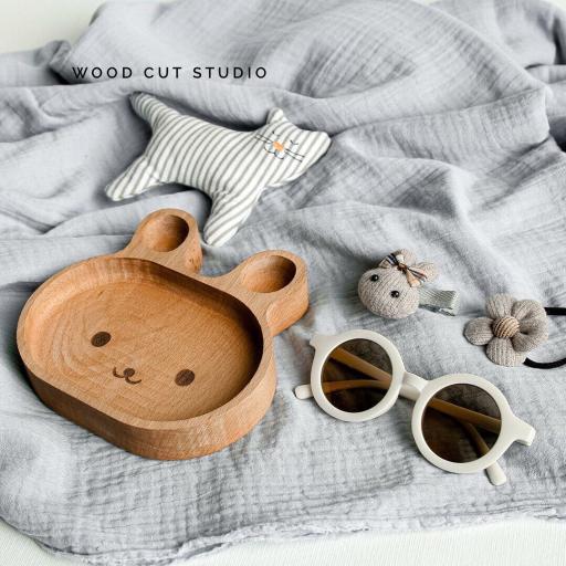 عکس استودیو برش چوب