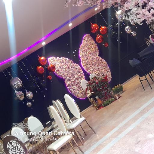 عکس کافه رستوران بهار