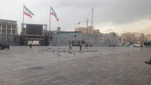 عکس نمایشگاه تجسمی یاس کبود
