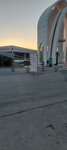 عکس باغ موزه انقلاب اسلامی و دفاع مقدس