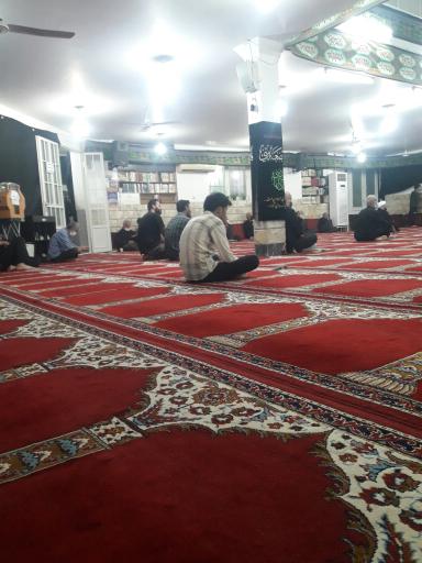 مسجد آل یاسین