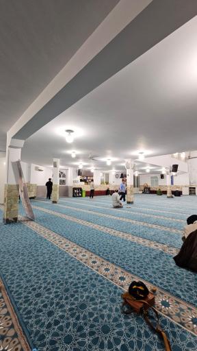 عکس مسجد آل یاسین