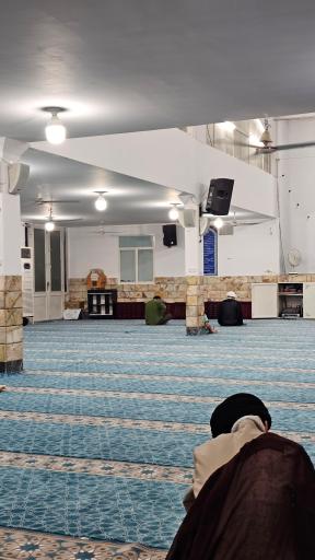 عکس مسجد آل یاسین