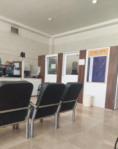 عکس کلینیک اداری آسان 