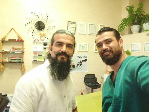 عکس مرکز ماساژ حس برتر 