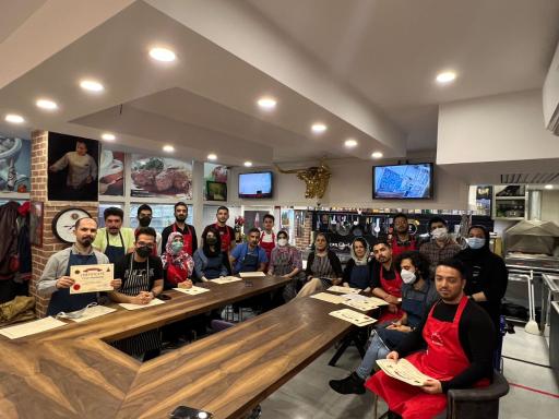 عکس آکادمی بین المللی ایران شف