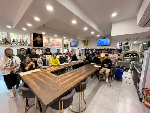 عکس آکادمی بین المللی ایران شف