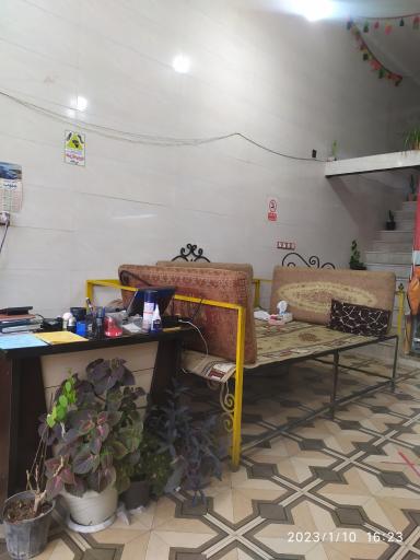 عکس رستوران و آشپزخانه ستاره شب