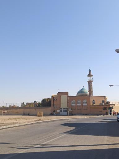 مسجد آل یاسین