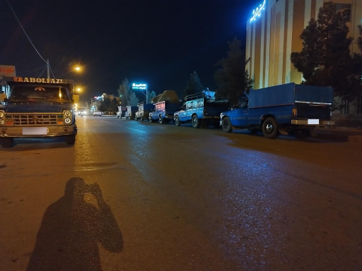 عکس حمل و نقل آذین بار