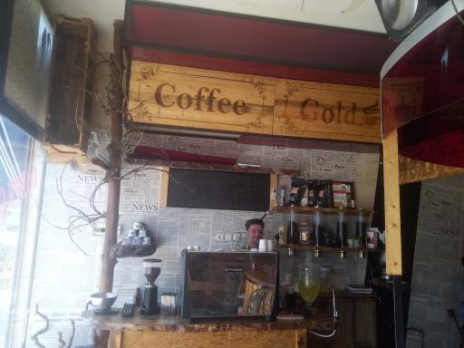 عکس کافه گلد