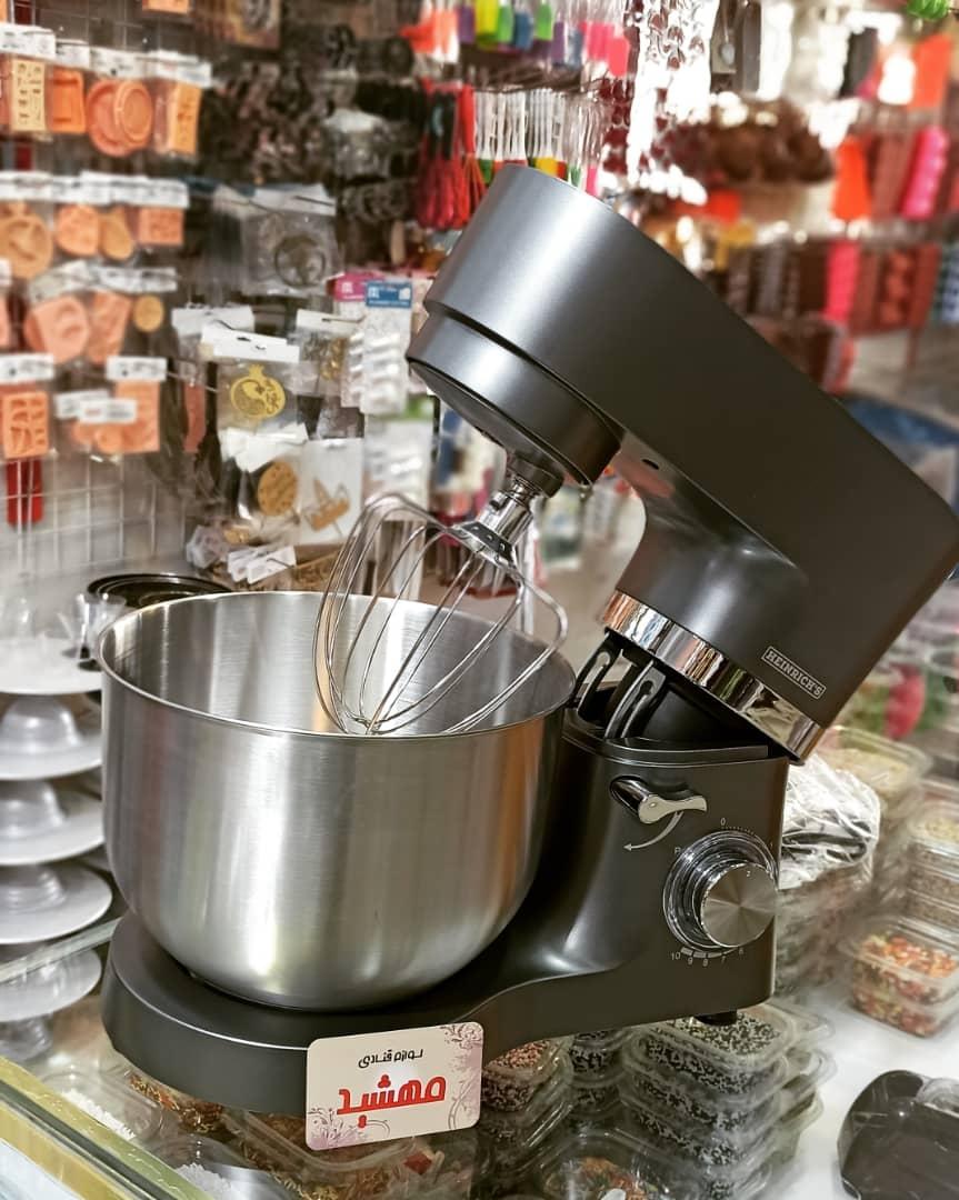 عکس لوازم قنادی مهشید