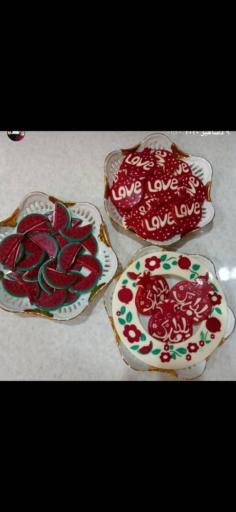 عکس لوازم قنادی مهشید