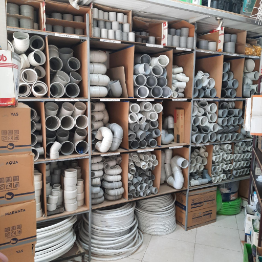 عکس فروشگاه تاسیسات نوید