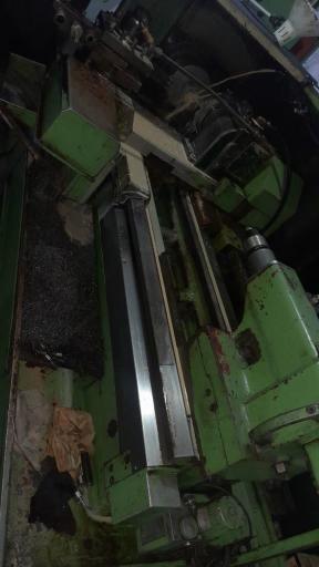 عکس خدمات تراش و فرز CNC ایمانی