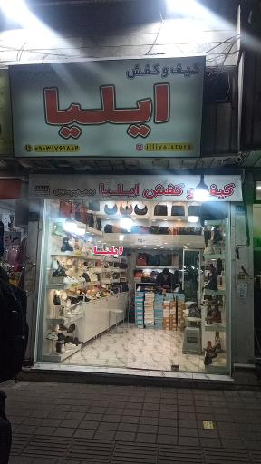 عکس کیف و کفش ایلیا