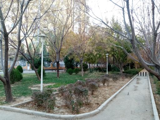 پارک مهربانی