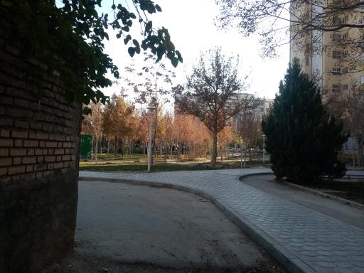 عکس پارک مهربانی