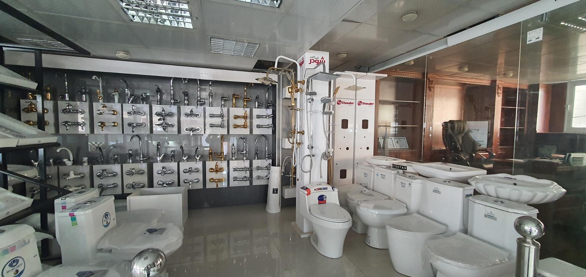 عکس کاشی و سرامیک محمد مهابادی