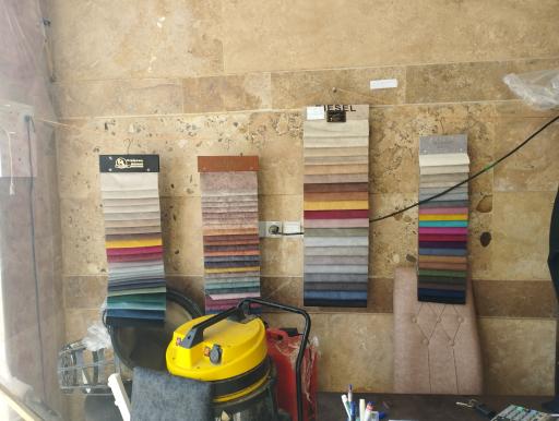 عکس تولیدی مبل رضا (علیزاده)