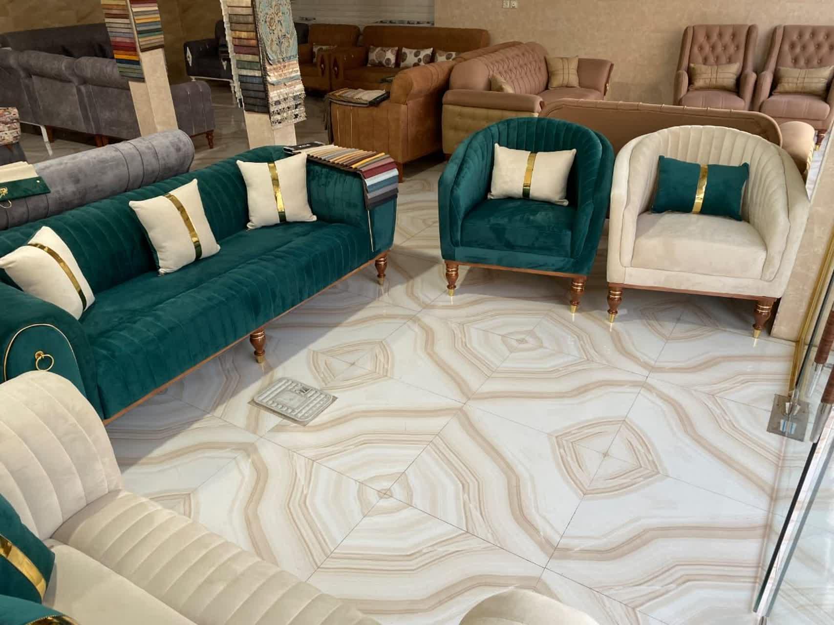 عکس تولیدی مبل رضا (علیزاده)