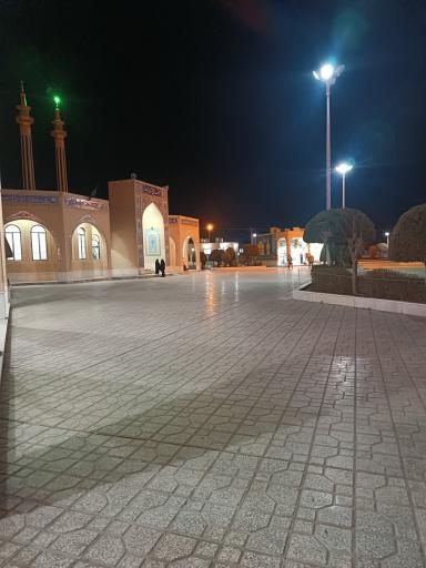 عکس مجتمع رفاهی امام رضا (ع)