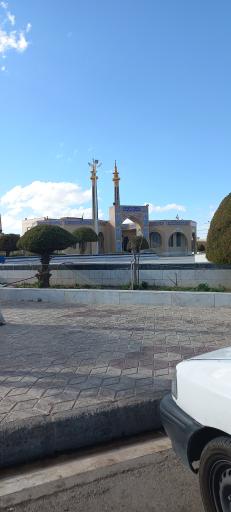 عکس مجتمع رفاهی امام رضا (ع)