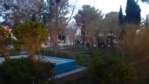 عکس مجموعه فرهنگی تفریحی حضرت قائم