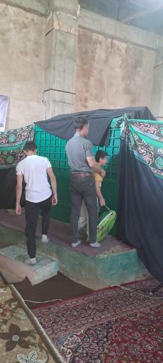 عکس امامزاده اولیاء