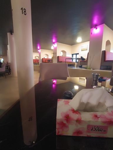 عکس رستوران آقای ماهی