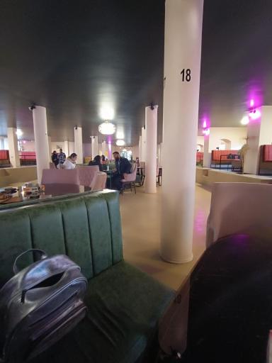 عکس رستوران آقای ماهی