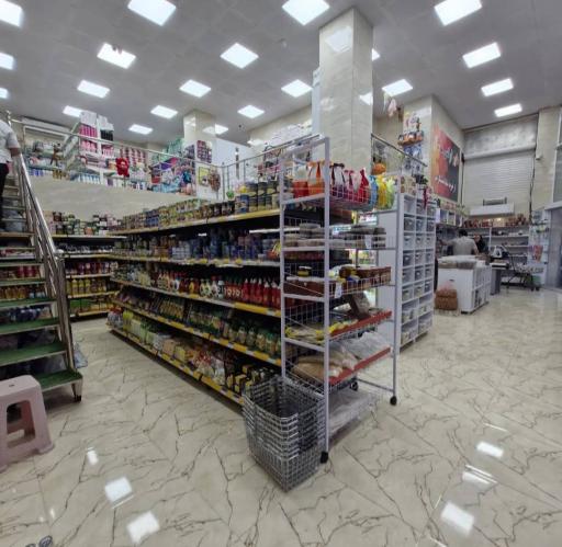 عکس هایپرمارکت لوکس ماسال