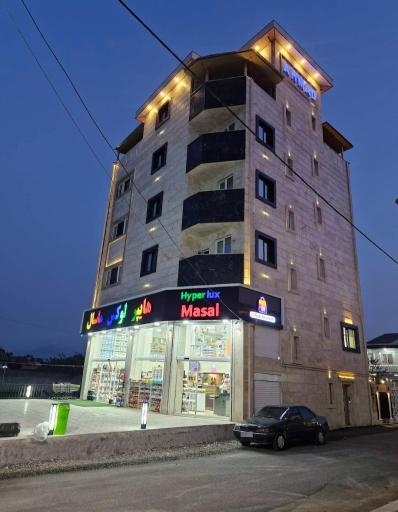 عکس هایپرمارکت لوکس ماسال