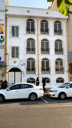 عکس پیچ و رول پلاک نما جهانی