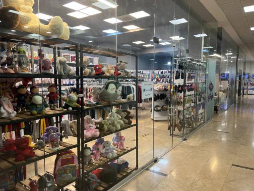 عکس فروشگاه تن پوش فوگو