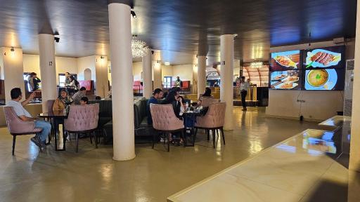 عکس رستوران آقای ماهی