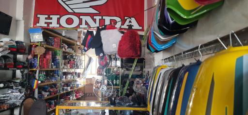 عکس فروشگاه موتورسیکلت و لوازم یدکی  رنجبر  