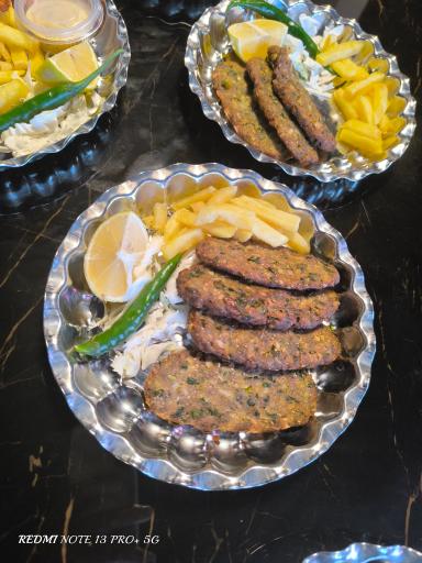 عکس رستوران آقای ماهی